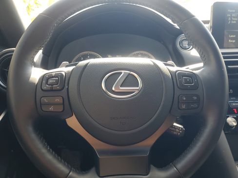 Certified 2023 Lexus IS 300 w/ Comfort Package image 20