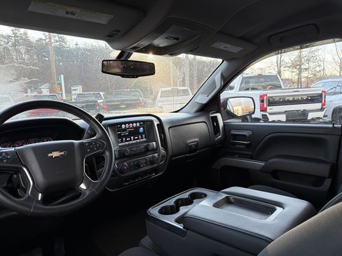 Used 2017 Chevrolet Silverado 1500 LT w/ All Star Edition image 15