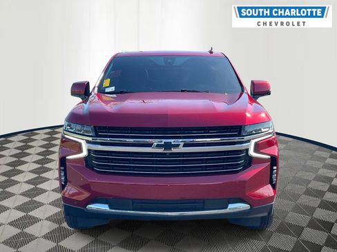 Used 2021 Chevrolet Tahoe LT w/ LT Signature Package image 2