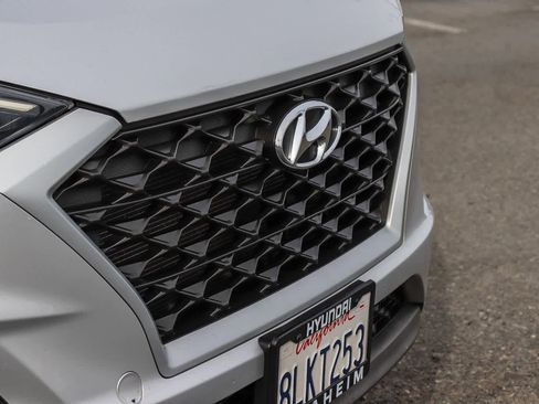 Used 2019 Hyundai Tucson Sport w/ Cargo Package image 5