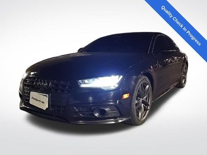 Used 2016 Audi S7 w/ S7 Sport Package