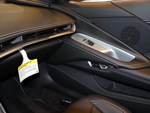 Used 2026 Chevrolet Corvette Stingray Coupe w/ 1LT image 51