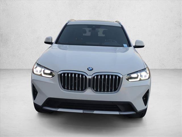 Used 2024 BMW X3 xDrive30i w/ Convenience Package AWD/4WD image 2