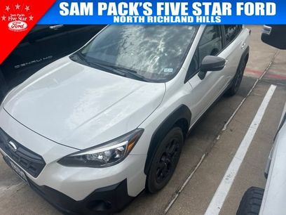 Used 2021 Subaru Crosstrek 2.5i Sport w/ Popular Package #2B