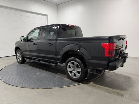 Used 2019 Ford F150 Lariat w/ Equipment Group 502A Luxury image 25