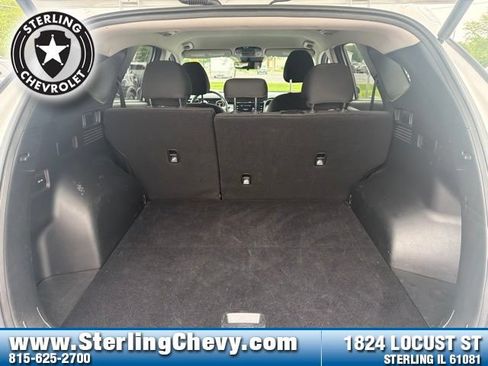 Used 2024 Hyundai Tucson SEL FWD image 22
