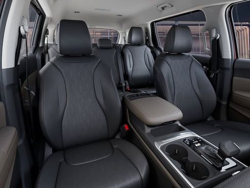 New 2026 Kia Carnival EX FWD image 15
