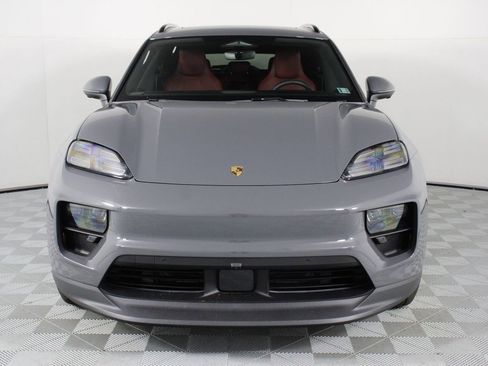 New 2026 Porsche Macan 4 Electric AWD/4WD image 10