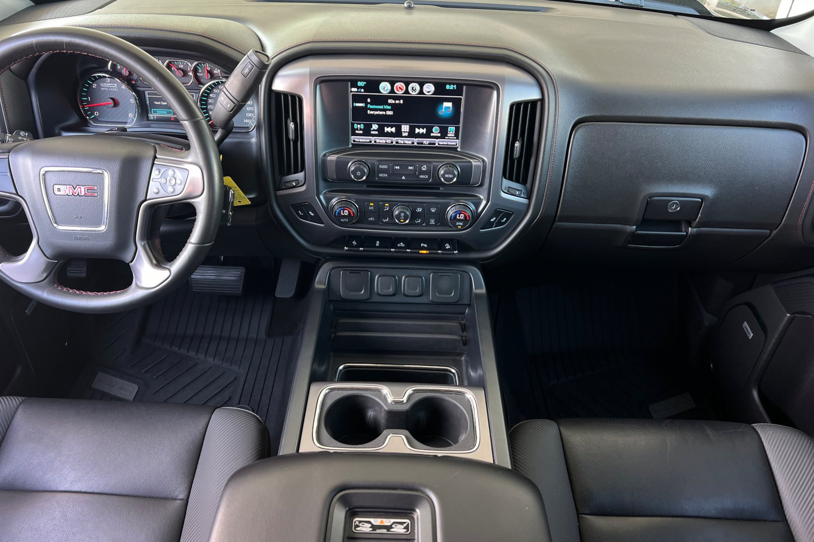 Used 2018 GMC Sierra 1500 SLT w/ All Terrain Package AWD/4WD image 19