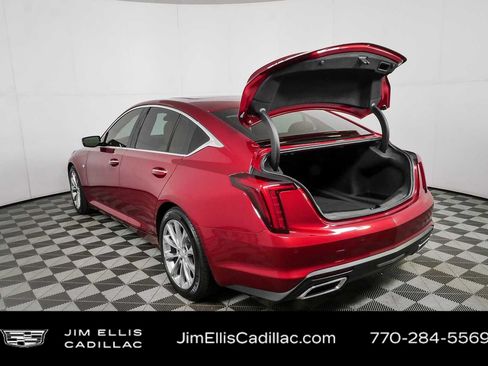 Used 2022 Cadillac CT5 Premium Luxury RWD image 32