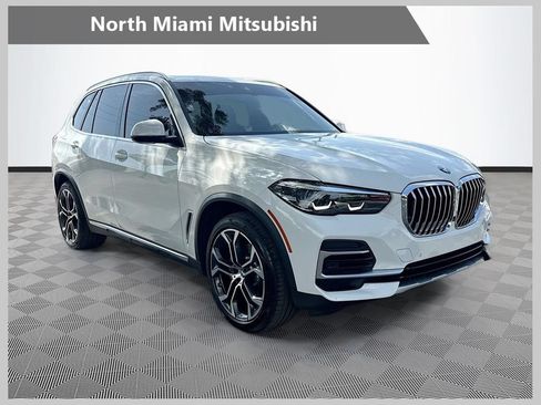 Used 2023 BMW X5 sDrive40i w/ Premium Package RWD image 1