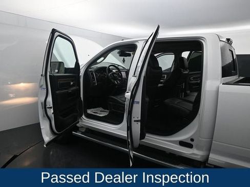 Used 2018 RAM 2500 Laramie AWD/4WD image 14