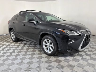 Used 2016 Lexus RX 350 AWD w/ Premium Package
