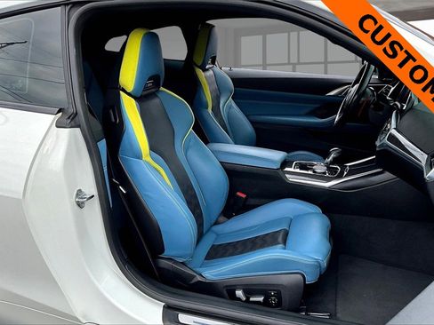 Used 2021 BMW M4 Competition w/ M Carbon Exterior Package image 7