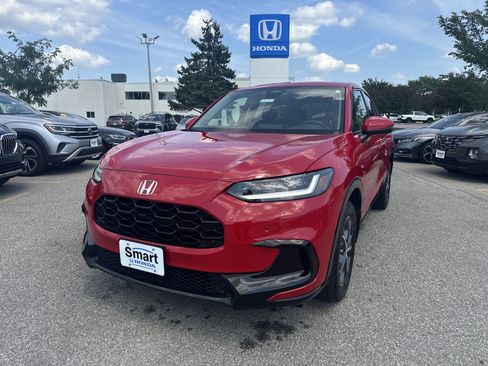 Certified 2024 Honda HR-V EX-L image 1