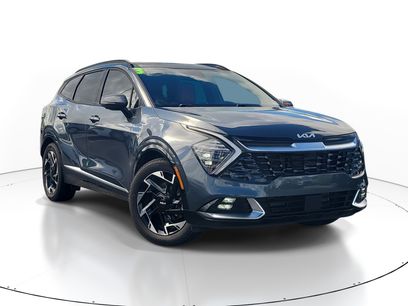 Used 2023 Kia Sportage SX