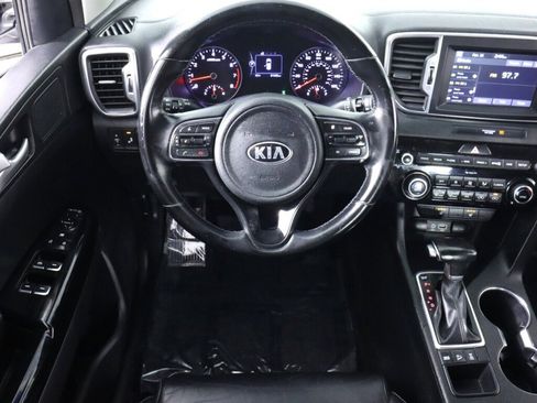 Used 2018 Kia Sportage EX image 33