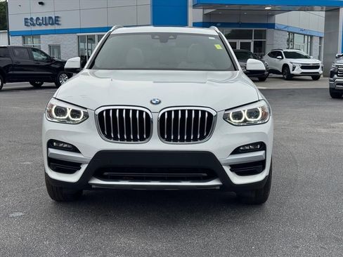 Used 2020 BMW X3 sDrive30i RWD image 8