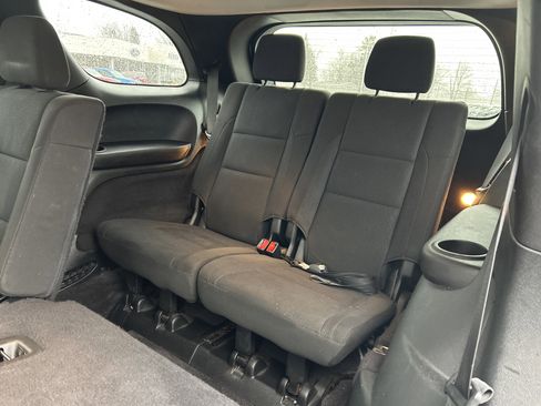Used 2017 Dodge Durango SXT w/ Quick Order Package 23B image 26