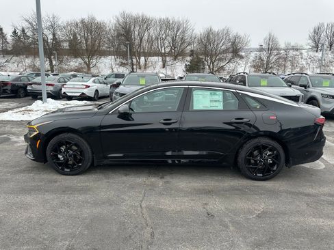 New 2026 Kia K5 GT-Line image 8