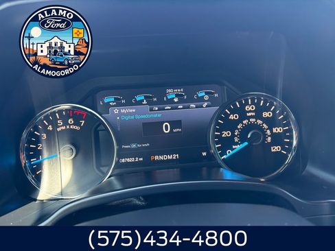 Used 2017 Ford F150 Platinum w/ Equipment Group 701A Luxury AWD/4WD image 15