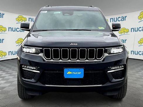 New 2024 Jeep Grand Cherokee Limited 4xe w/ Luxury Tech Group II AWD/4WD image 2