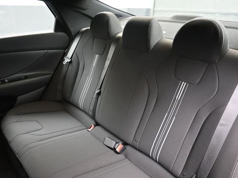 New 2026 Hyundai Elantra Sport image 21