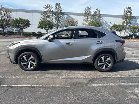 Used 2021 Lexus NX 300h AWD w/ Premium Package image 4