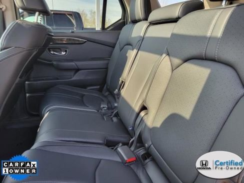 Certified 2025 Honda Pilot Elite image 12
