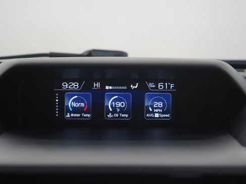 Used 2019 Subaru Crosstrek 2.0i Limited w/ Moonroof Package w/Navigation AWD/4WD image 17