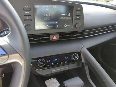 New 2026 Hyundai Elantra Sport w/ Cargo Package FWD image 29