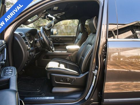 Used 2023 RAM 1500 Limited image 18
