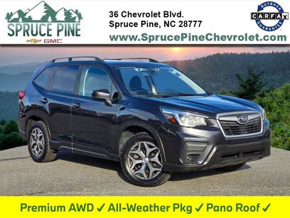 Used 2019 Subaru Forester Premium w/ Popular Package #1