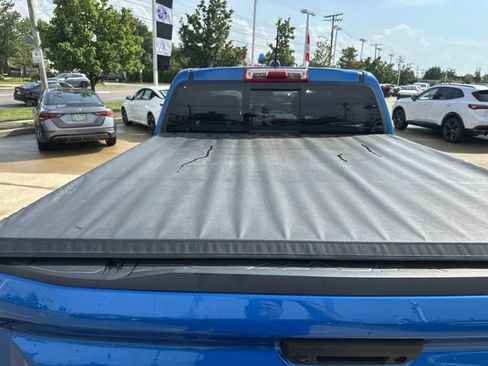Used 2023 Chevrolet Colorado Z71 w/ Z71 Convenience Package 2 AWD/4WD image 31