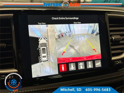 New 2026 Chrysler Pacifica Select image 19