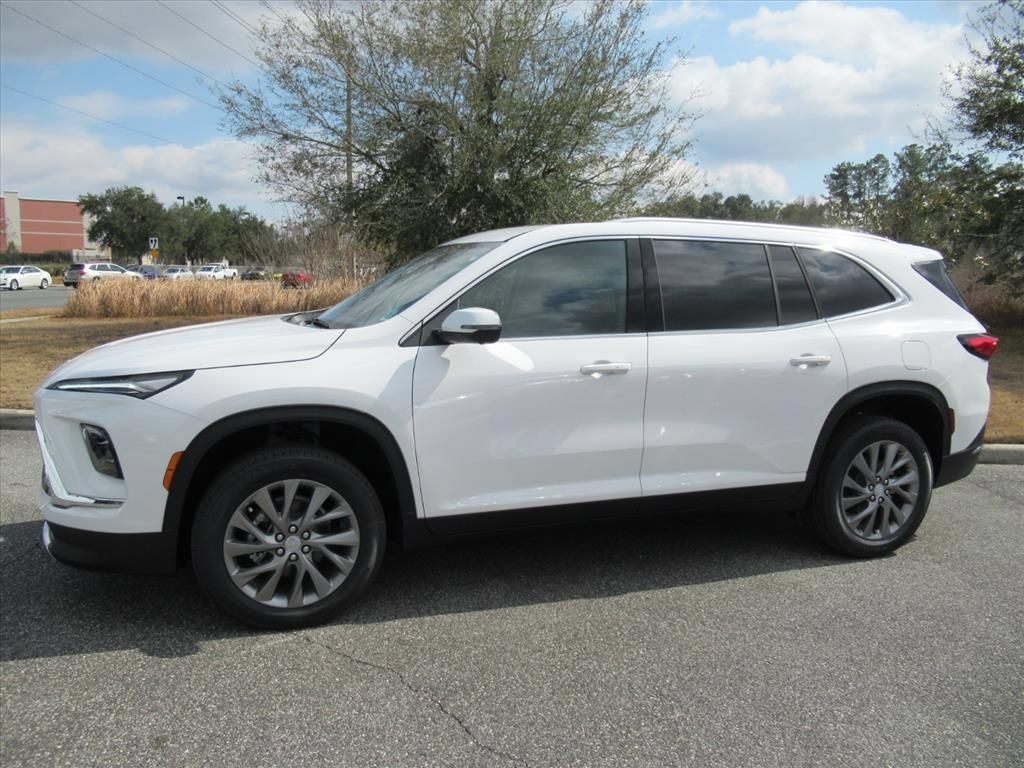 New 2026 Buick Enclave Preferred w/ Power Package FWD image 4