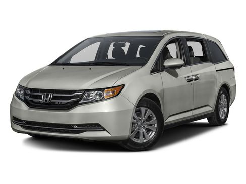 Used 2016 Honda Odyssey EX-L image 42