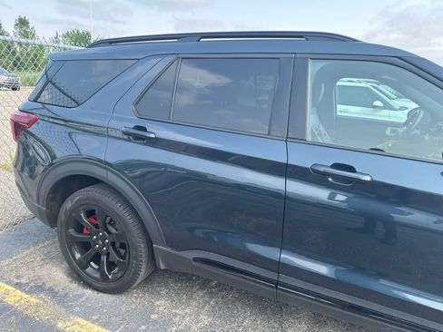 Used 2023 Ford Explorer ST w/ Equipment Group 401A AWD/4WD image 7