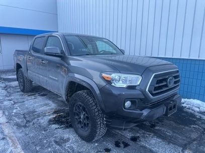 Used 2020 Toyota Tacoma SR5