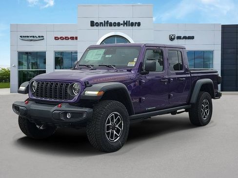 New 2026 Jeep Gladiator Rubicon AWD/4WD image 2