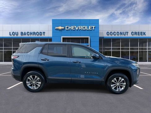 Used 2026 Chevrolet Equinox LT FWD image 9