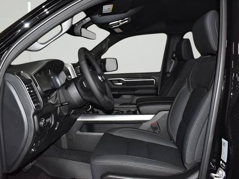 New 2026 RAM 1500 Big Horn AWD/4WD image 10