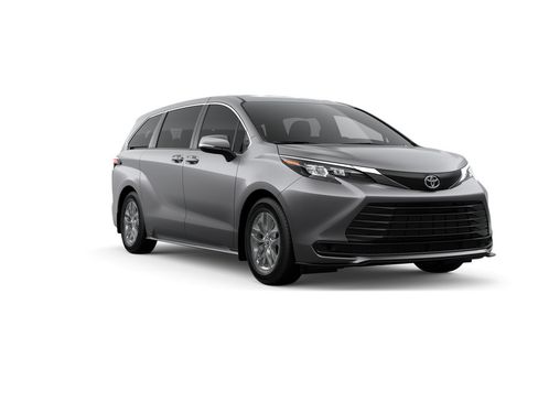New 2026 Toyota Sienna LE FWD image 55