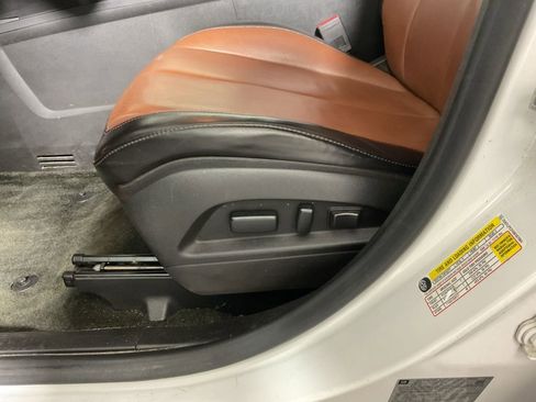 Used 2017 GMC Terrain SLT w/ Open Road Package image 22