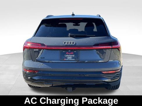 Certified 2024 Audi Q8 e-tron Premium Plus w/ Premium Plus Package image 4