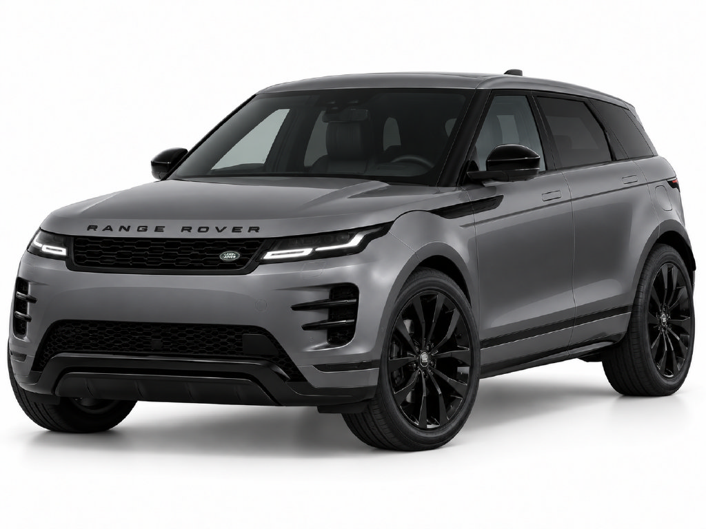 New 2026 Land Rover Range Rover Evoque S AWD/4WD image 1