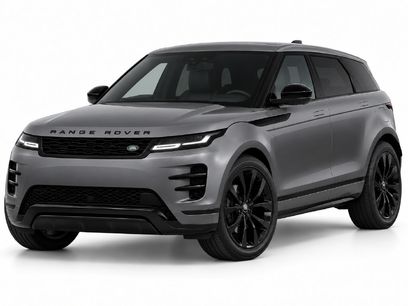 New 2026 Land Rover Range Rover Evoque S