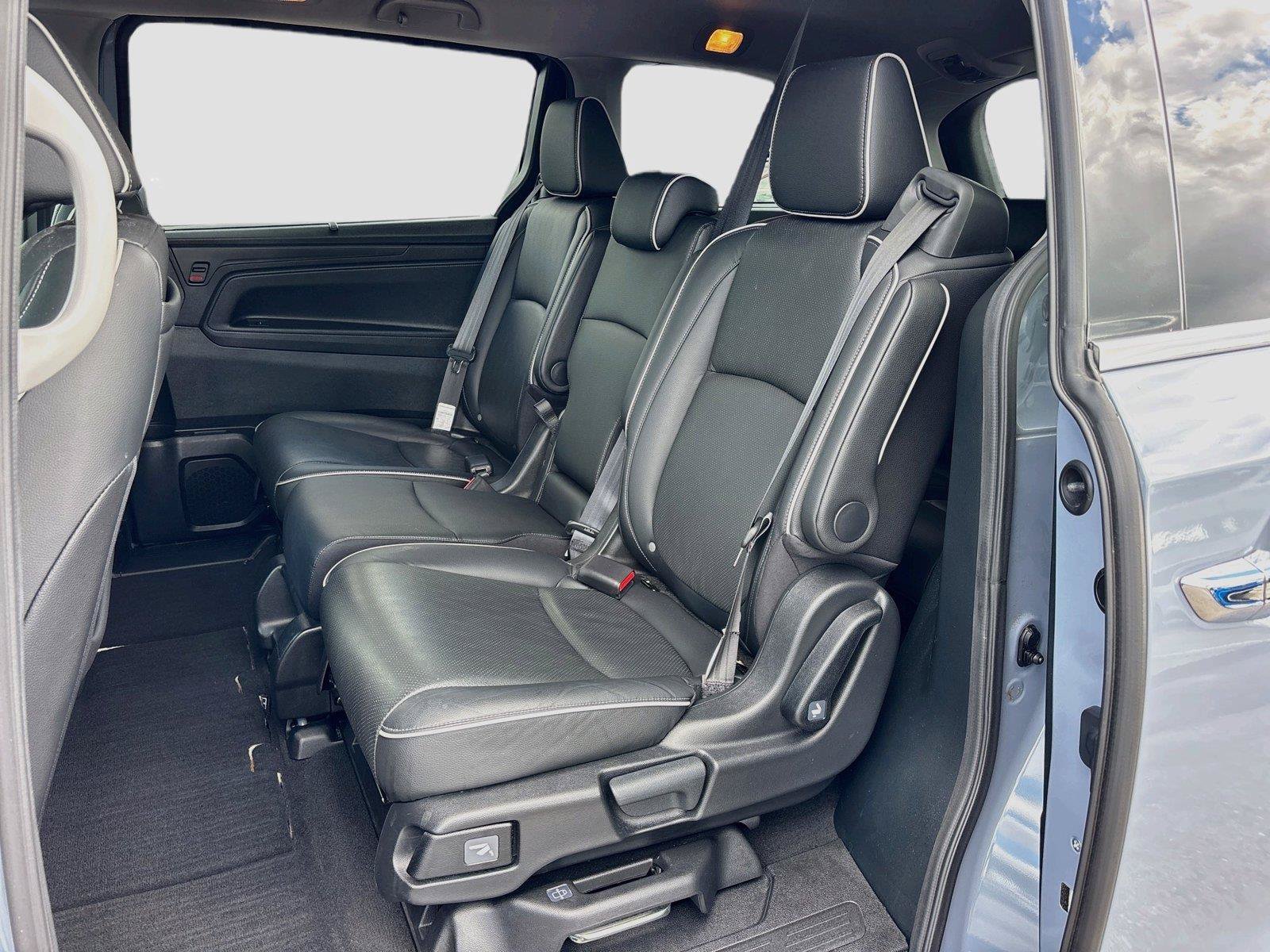 Used 2023 Honda Odyssey Elite image 29