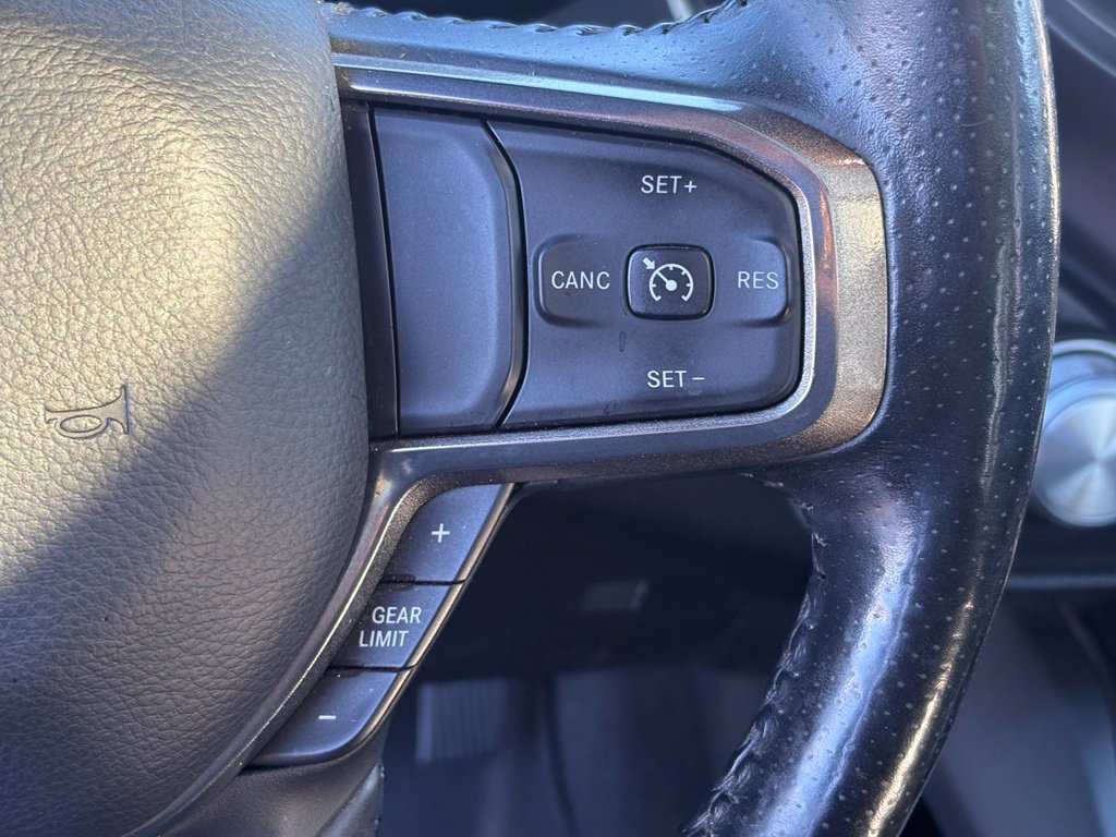 Used 2019 RAM 1500 Sport w/ Alpine Leather & Sound Group AWD/4WD image 20