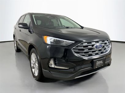 Used 2023 Ford Edge Titanium